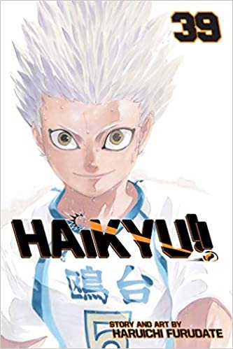 ダウンロード  Haikyu!!, Vol. 39 (39) 本