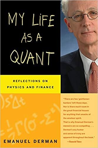 indir My Life as a Quant P: Reflections on Physics and Finance