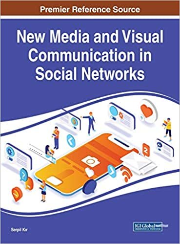 تحميل New Media and Visual Communication in Social Networks