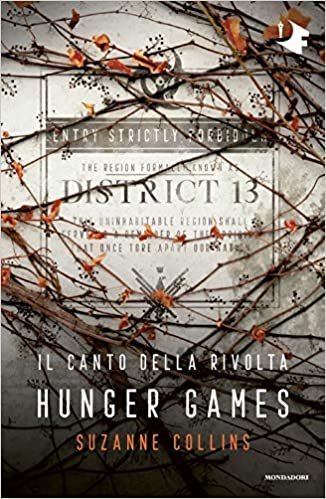 اقرأ Il canto della rivolta. Hunger games الكتاب الاليكتروني 