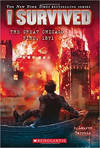 ダウンロード  I Survived the Great Chicago Fire, 1871 本