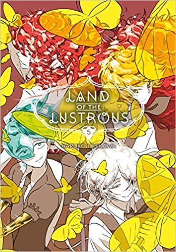 ダウンロード  Land of the Lustrous 5 本