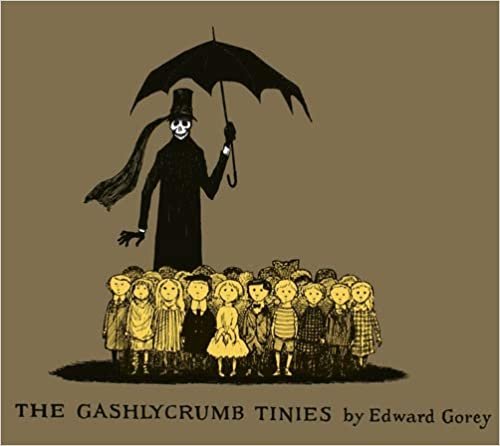 ダウンロード  The Gashlycrumb Tinies: Collector's Edition 本