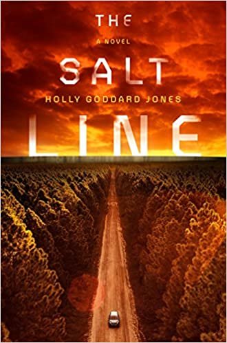 The Salt Line Goddard Jones, Holly indir