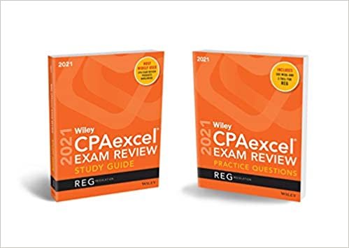 ダウンロード  Wiley CPAexcel Exam Review 2021 Study Guide + Question Pack: Regulation (Wiley CPAexcel Exam Review Regulation) 本