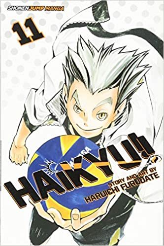  بدون تسجيل ليقرأ Haikyu!!, Vol. 11