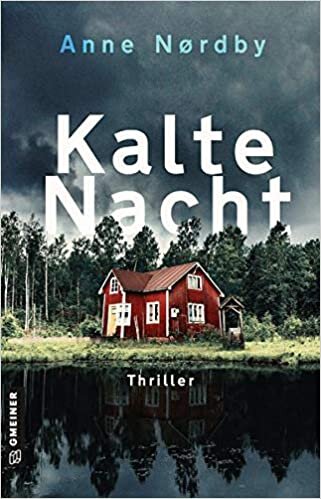 indir Kalte Nacht: Tom Skagens zweiter Fall (Thriller im GMEINER-Verlag): 2