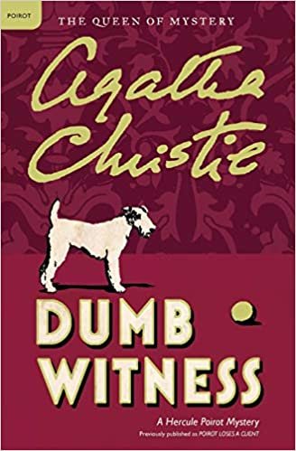 اقرأ Dumb Witness: A Hercule Poirot Mystery الكتاب الاليكتروني 