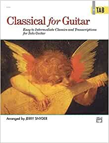 ダウンロード  Classical for Guitar in Tab 本
