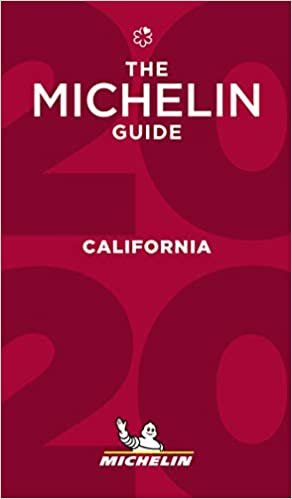 Michelin Red Guide 2020 California: Restaurants