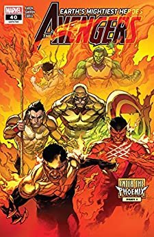ダウンロード  Avengers (2018-) #40 (English Edition) 本