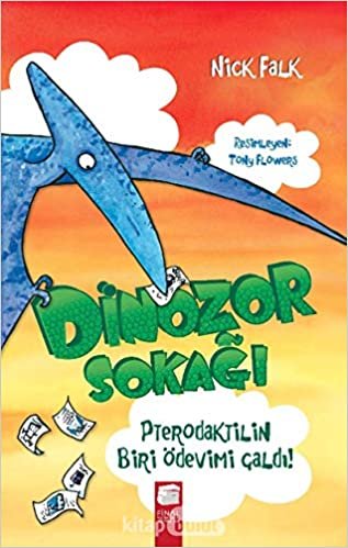 Dinozor Sokağı - Pterodaktilin Biri Ödevimi Çaldı! indir