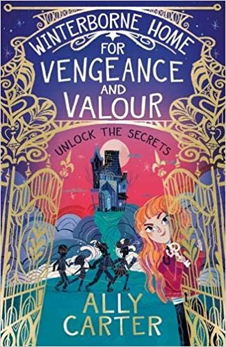 اقرأ Winterborne Home for Vengeance and Valour الكتاب الاليكتروني 