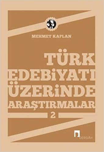 Türk Edebiyatı Üzerinde Araştırmalar 2 indir