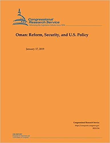 indir Oman: Reform, Security and U.S. Policy