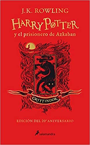 ダウンロード  Harry Potter y el prisionero de Azkaban. Edición Gryffindor / Harry Potter and the Prisoner of Azkaban. Gryffindor Edition 本