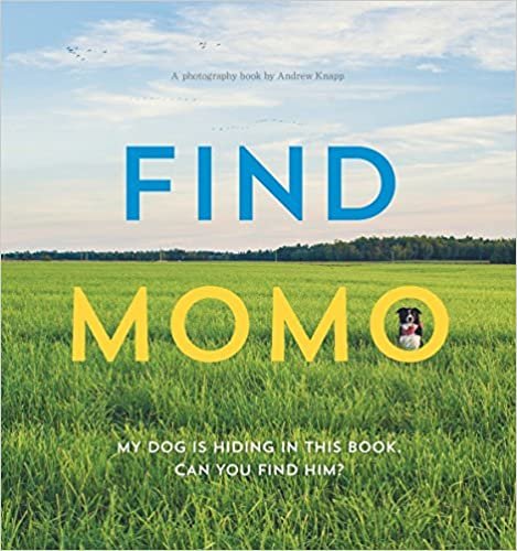 ダウンロード  Find Momo: A Photography Book 本