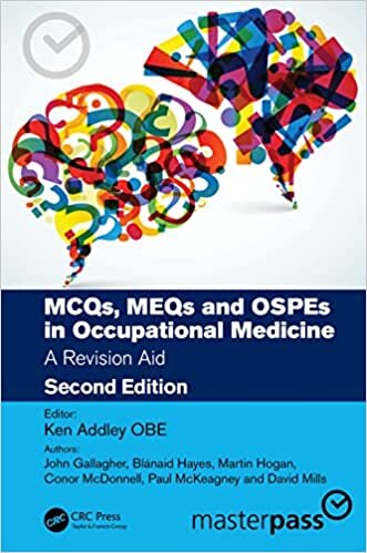 اقرأ MCQs, MEQs and OSPEs in Occupational Medicine: A Revision Aid الكتاب الاليكتروني 