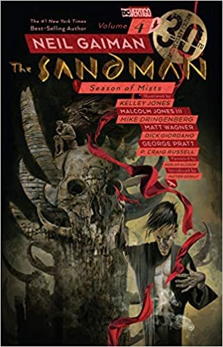 ダウンロード  The Sandman Vol. 4: Season of Mists 30th Anniversary Edition 本