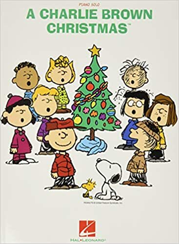 A Charlie Brown Christmas: Piano Solo