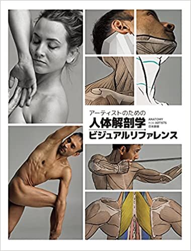 ダウンロード  アーティストのための人体解剖学ビジュアルリファレンス 本