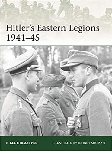 Hitler's Eastern Legions 194245 (Elite)