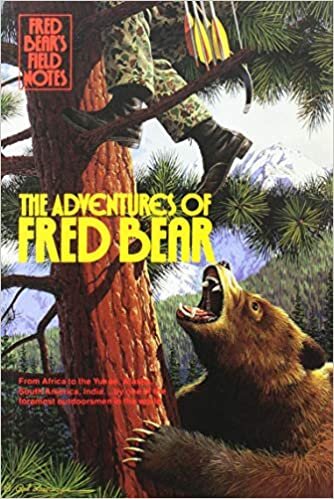 تحميل Fred Bear&#39;s Field Notes:The Adventures Of Fred Bear