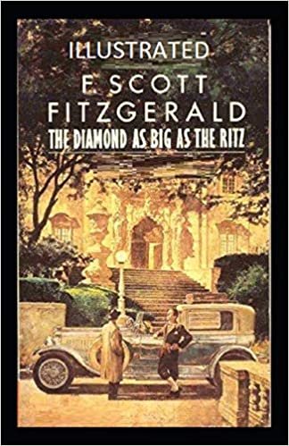 The Diamond as Big as the Ritz Illustrated indir