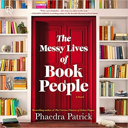 تحميل The Messy Lives of Book People