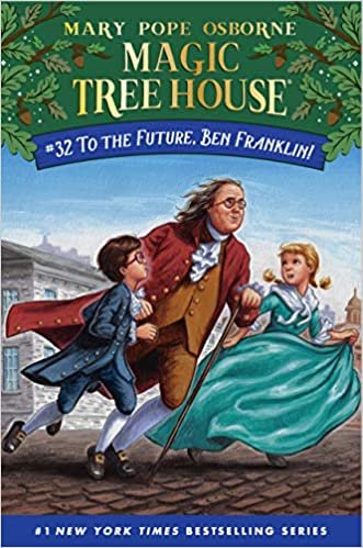 ダウンロード  To the Future, Ben Franklin! (Magic Tree House (R)) 本