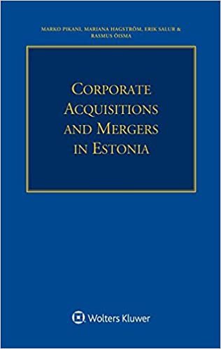 وشركات acquisitions و mergers في estonia