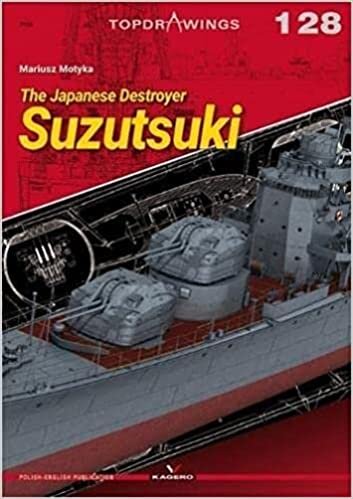 تحميل The Japanese Destroyer Suzutsuki