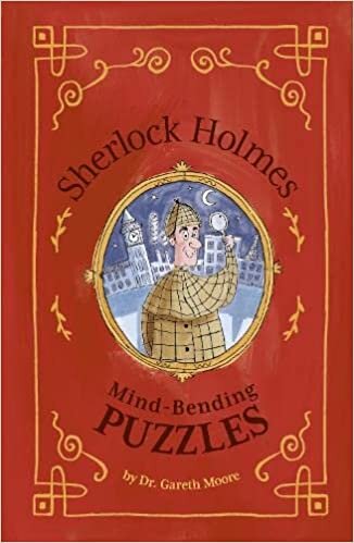 اقرأ Sherlock Holmes: Mind-Bending Puzzles الكتاب الاليكتروني 