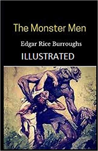 indir The Monster Men Illustrated