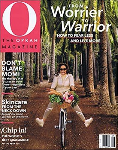 ダウンロード  O, The Oprah Magazine [US] June 2020 (単号) 本
