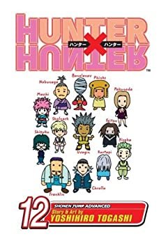 ダウンロード  Hunter x Hunter, Vol. 12: September 4: Part 2 (English Edition) 本