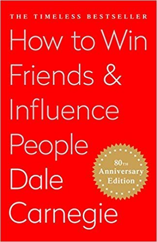 اقرأ كيفية Win للأصدقاء و تأثير الأشخاص الكتاب الاليكتروني 