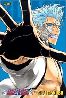 Bleach (3-in-1 Edition), Vol. 8: Includes vols. 22, 23 & 24 (8)