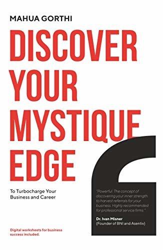 ダウンロード  Discover your mystique edge to turbo charge your business and your career (English Edition) 本