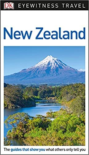 ダウンロード  DK Eyewitness Travel Guide New Zealand 本