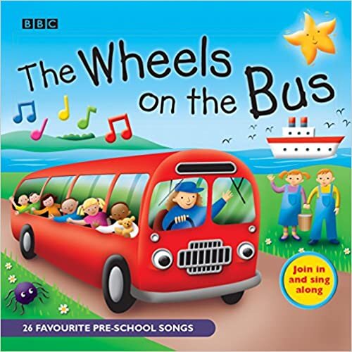  بدون تسجيل ليقرأ The Wheels On The Bus: Favourite Nursery Rhymes