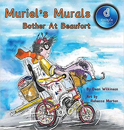 تحميل Muriel&#39;s Murals Bother At Beaufort Dyslexic Edition: Dyslexic Font