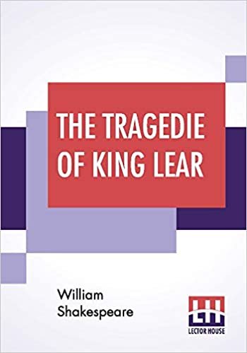 اقرأ The Tragedie Of King Lear الكتاب الاليكتروني 