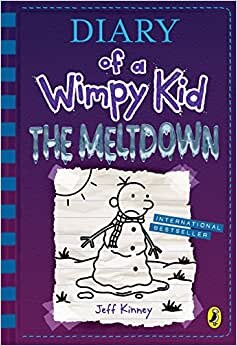 اقرأ Diary of a Wimpy Kid: The Meltdown الكتاب الاليكتروني 