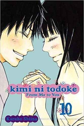 indir Kimi ni Todoke 10: Volume 10