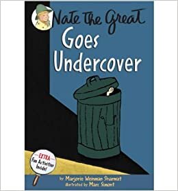 indir [Nate the Great Goes Undercover] [by: Sharmat M W; Simont M]