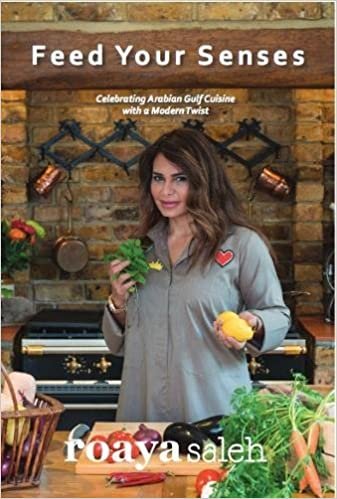 تحميل Feed Your Senses (Arabic Edition): An Arabian Culinary Adventure