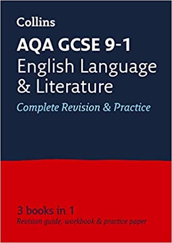 ダウンロード  Collins GCSE Revision and Practice - New 2015 Curriculum Edition -- Aqa GCSE English Language and English Literature: All-In-One Revision and Practice 本