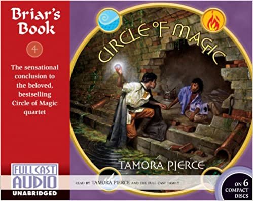ダウンロード  Briar's Book: Library Edition (The Circle of Magic) 本