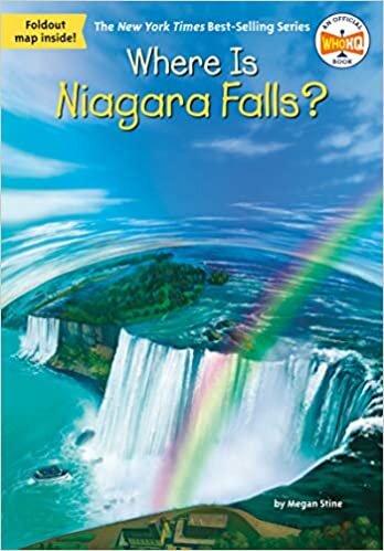 ダウンロード  Where Is Niagara Falls? (Where Is?) 本
